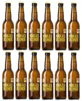 Mängden socker i Lot 12x33cl - Bière Ninkasi Blonde
