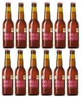 Mängden socker i Lot 12x33cl - Bière Ninkasi Ambrée