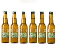 Mängden socker i Lot 6x33cl - Bière Ninkasi Blanche