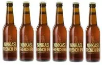 Mängden socker i Lot 6x33cl - Bière Ninkasi French IPA