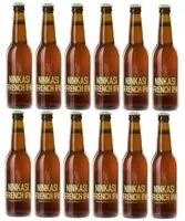 Mängden socker i Lot 12x33cl - Bière Ninkasi French IPA