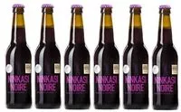 Mängden socker i Lot 6x33cl - Bière Ninkasi Noire