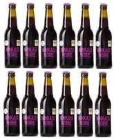 Mängden socker i Lot 12x33cl - Bière Ninkasi Noire
