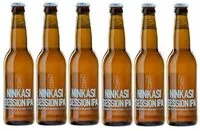 Mängden socker i Lot 6x33cl - Bière Ninkasi Session IPA