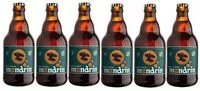 Mängden socker i Lot 6x33cl - Bière artisanale Mandrin au Sapin - 33cl 8% alc./Vol- Brasserie du Dauphiné