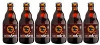 Mängden socker i Lot 6x33cl - Bière artisanale Mandrin d'Hiver - 33cl 8% alc./Vol- Brasserie du Dauphiné