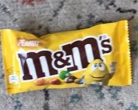 Mängden socker i M&m’s