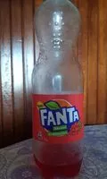 Mängden socker i FANTA FRAMBOISE