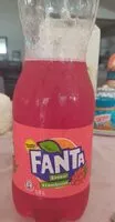 Mängden socker i Fanta Saveur Framboise