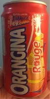 Mängden socker i Orangina rouge