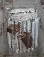 Mängden socker i Crousti'barre VEGAN