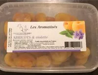 Mängden socker i Abricots & Violette
