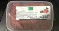 Mängden socker i BAIES DE GOJI SECHEES BIO