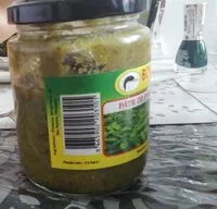 Mängden socker i Haeckel