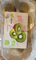 Mängden socker i Kiwi Haiward BIO 1kg