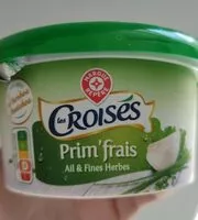 Mängden socker i Prim'frais