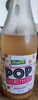Mängden socker i POP Agrumes