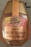 Mängden socker i Miel et Gelée royale