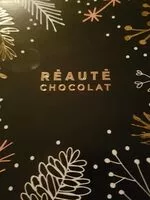 Mängden socker i Réauté chocolat