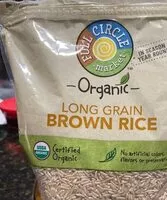 Mängden socker i Long Grain Brown Rice