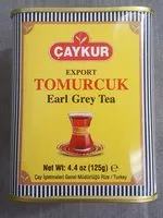 Mängden socker i Çaykur Tomurcuk Earl Grey Tea
