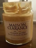 Mängden socker i Moutarde au miel d'Eure et loir