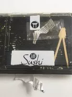 Mängden socker i Sushi