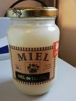 Mängden socker i Miel de tilleul