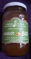 Mängden socker i Confiture d'abricot