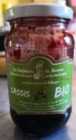 Mängden socker i Confiture Artisanal de Cassis Bio du Morvan