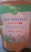 Mängden socker i Thé minceur