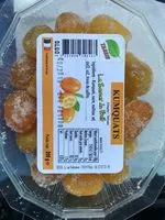 Mängden socker i Kumquats