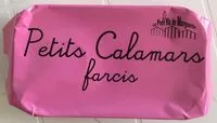Mängden socker i Petits calamars farcis