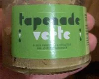 Mängden socker i Tapenade verte