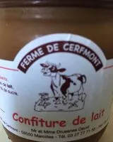 Mängden socker i Confiture de lait