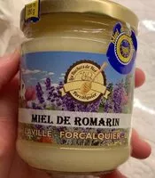 Mängden socker i Miel de romarin