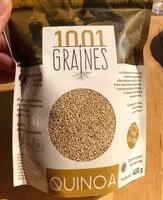 Mängden socker i Quinoa