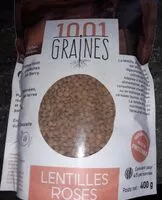 Mängden socker i Lentilles roses