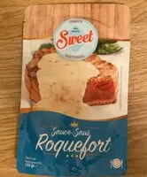 Mängden socker i Sauce roquefort