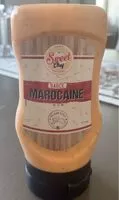 Mängden socker i Sauce marocaine