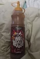 Mängden socker i Sauce barbecue hmarket