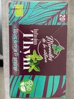 Mängden socker i Infusion Thym