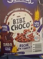 Mängden socker i Bibi choco