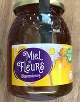 Mängden socker i Miel de Fleurs