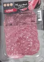 Mängden socker i Salami de boeuf