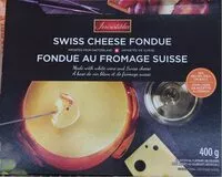Mängden socker i Fondue suisse