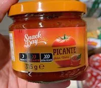 Mängden socker i Salsa picante