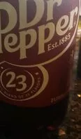 Mängden socker i Dr pepper