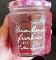 Mängden socker i Confiture Framboise