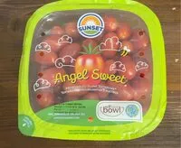 Mängden socker i Tomato